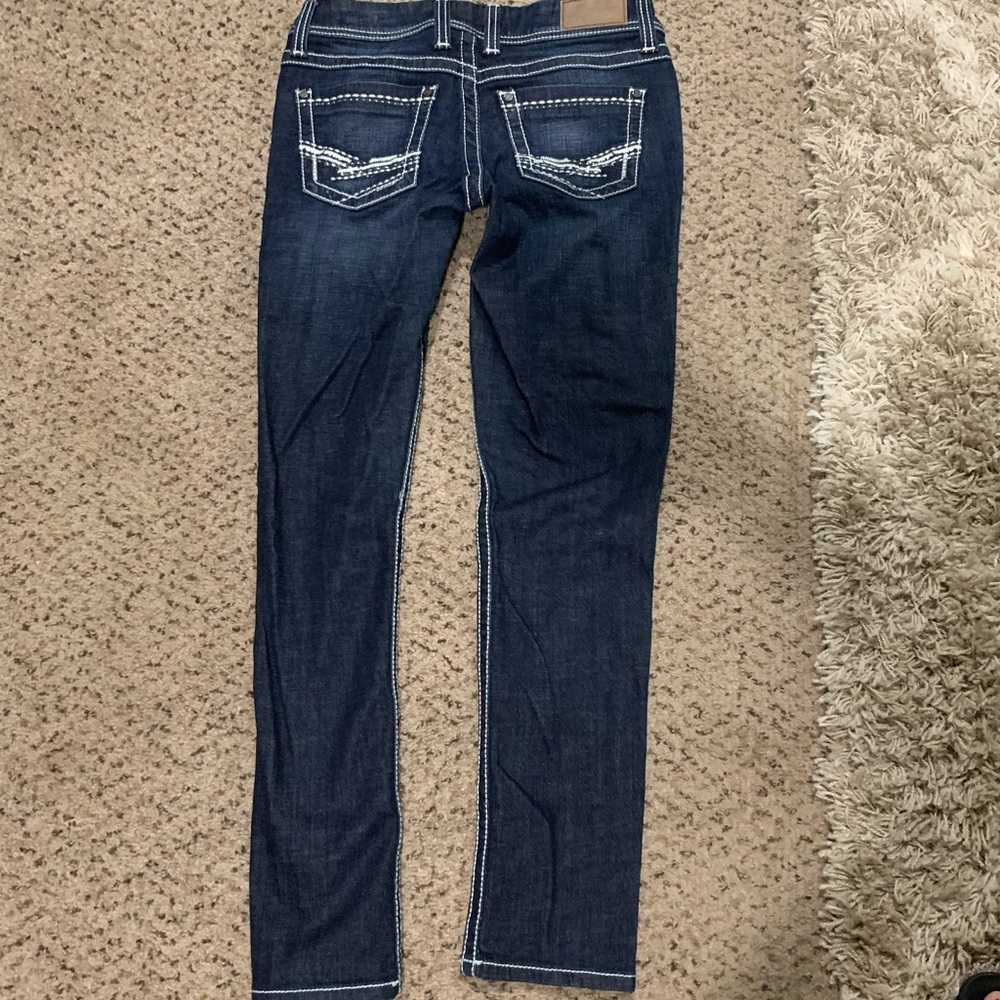 Bke Harper Skinny’s